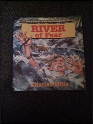 cover image of River of Fear